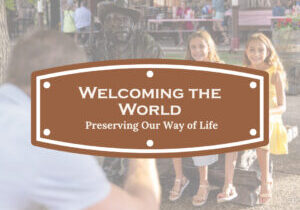Preserving our way of life means showing up, both for each other and for the guests who make our town a destination.